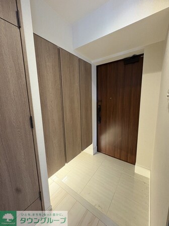 ベルジュール三鷹ステーションハウスの物件内観写真